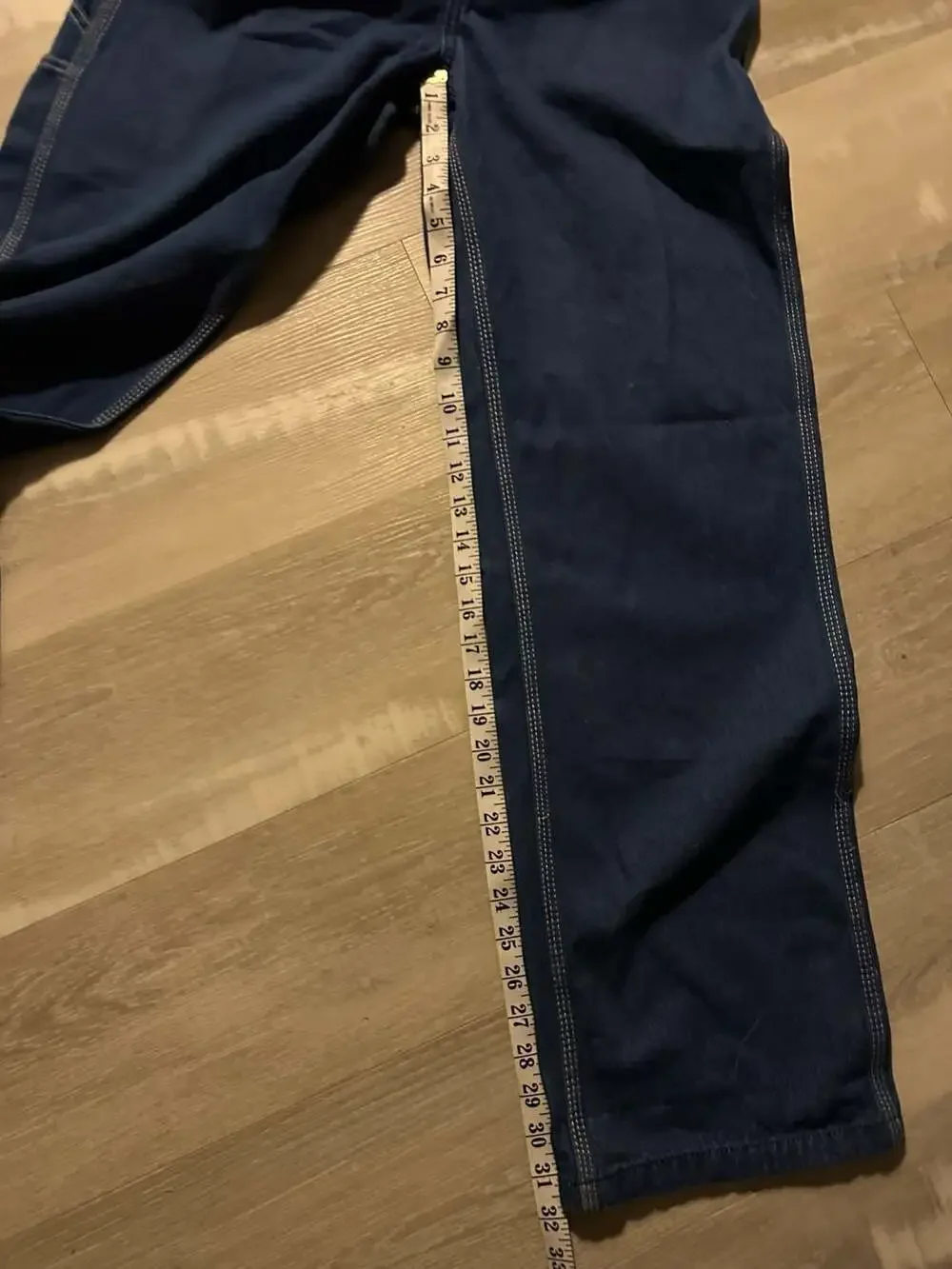 Liberty Blue Denim Bib Overalls
